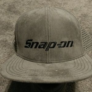 Snap-On Snap Back Hat